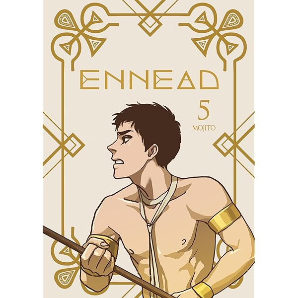 Amazon | ENNEAD Vol. 1 [Paperback] (ENNEAD [Paperback]) | Mojito